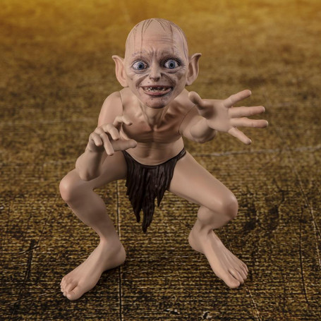 Tamashii - FRODO BAGGINS & GOLLUM - The Lord of the RIngs: The Fellowship of the Ring- S.H. Figuarts SHF