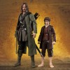 Tamashii - FRODO BAGGINS & GOLLUM - The Lord of the RIngs: The Fellowship of the Ring- S.H. Figuarts SHF
