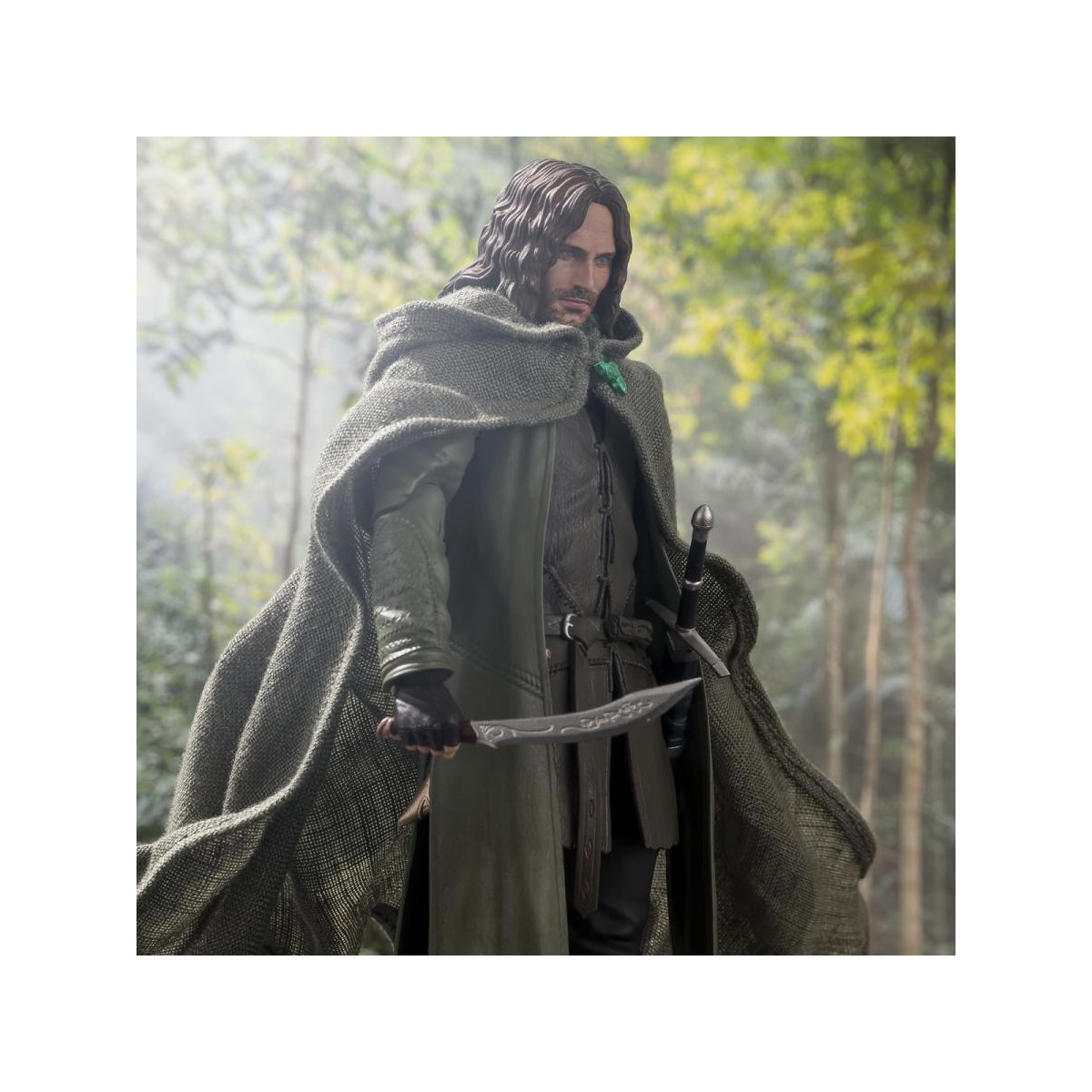 Tamashii - ARAGORN - The Lord of the RIngs: The Fellowship of the Ring- S.H. Figuarts SHF
