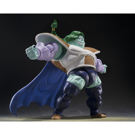 Bandai Tamashii - Dragon Ball Z - ZARBON TRUE POWER VER. - SHF SHFiguarts