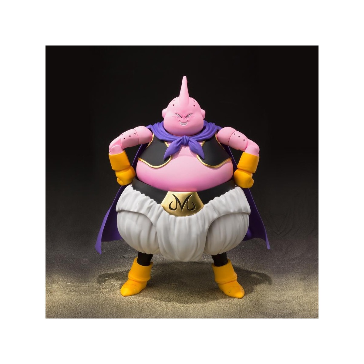 Tamashii Bandai Dragon Ball Z - Majin Buu Good (Re-issue) - SHF SHFiguarts