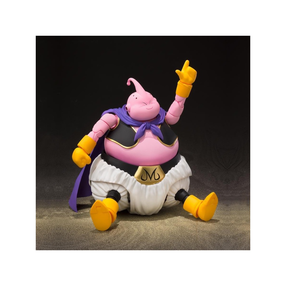 Tamashii Bandai Dragon Ball Z - Majin Buu Good (Re-issue) - SHF SHFiguarts