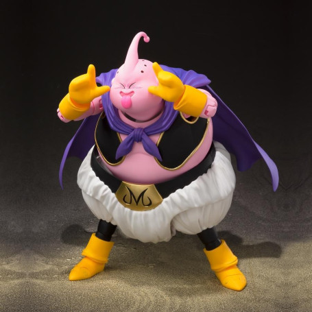 Tamashii Bandai Dragon Ball Z - Majin Buu Good (Re-issue) - SHF SHFiguarts