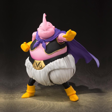 Tamashii Bandai Dragon Ball Z - Majin Buu Good (Re-issue) - SHF SHFiguarts
