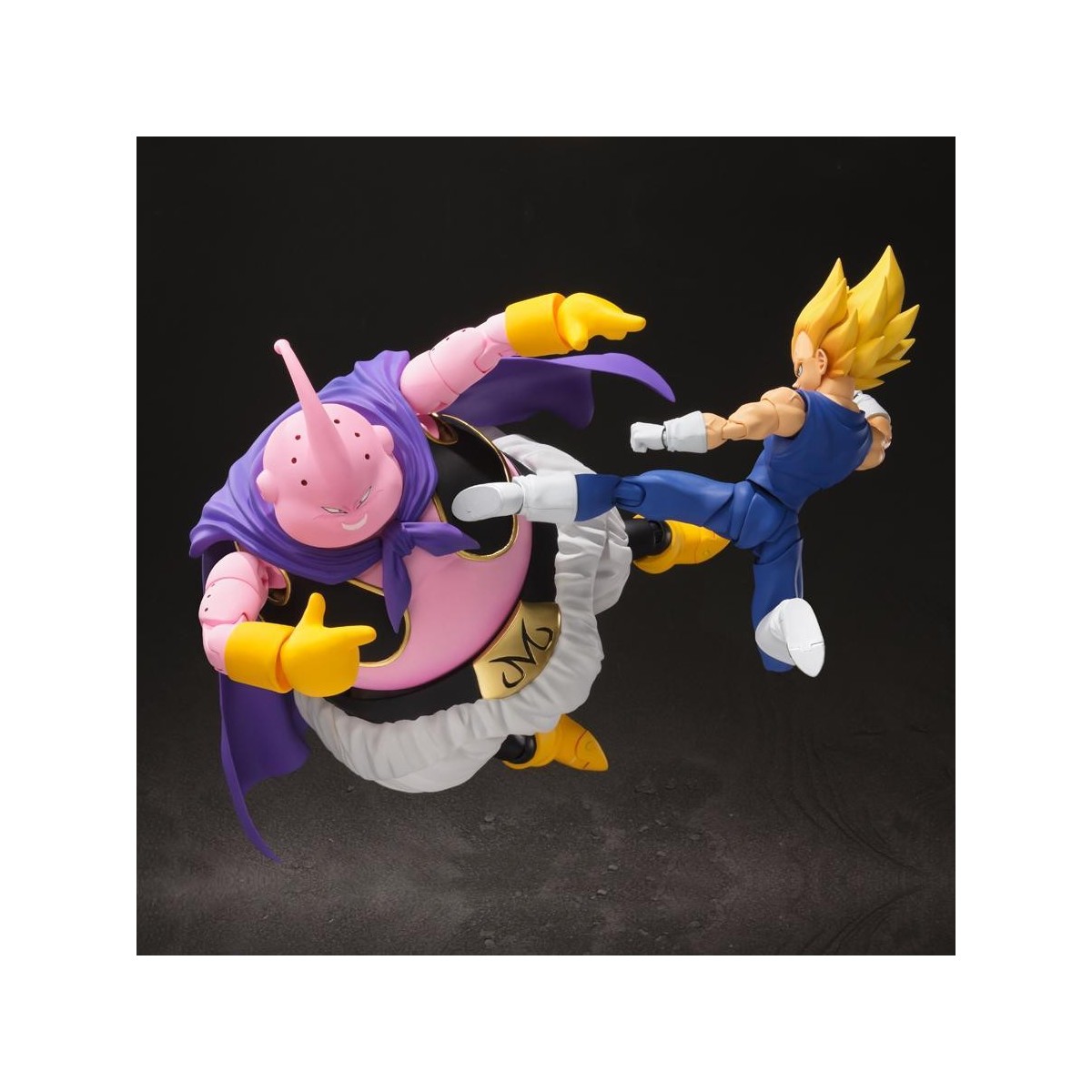 Tamashii Bandai Dragon Ball Z - Majin Buu Good (Re-issue) - SHF SHFiguarts