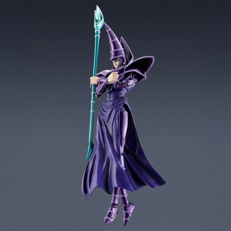 Bandai Tamashii - SHM Monster Arts - Dark Magician - Yu Gi Oh!