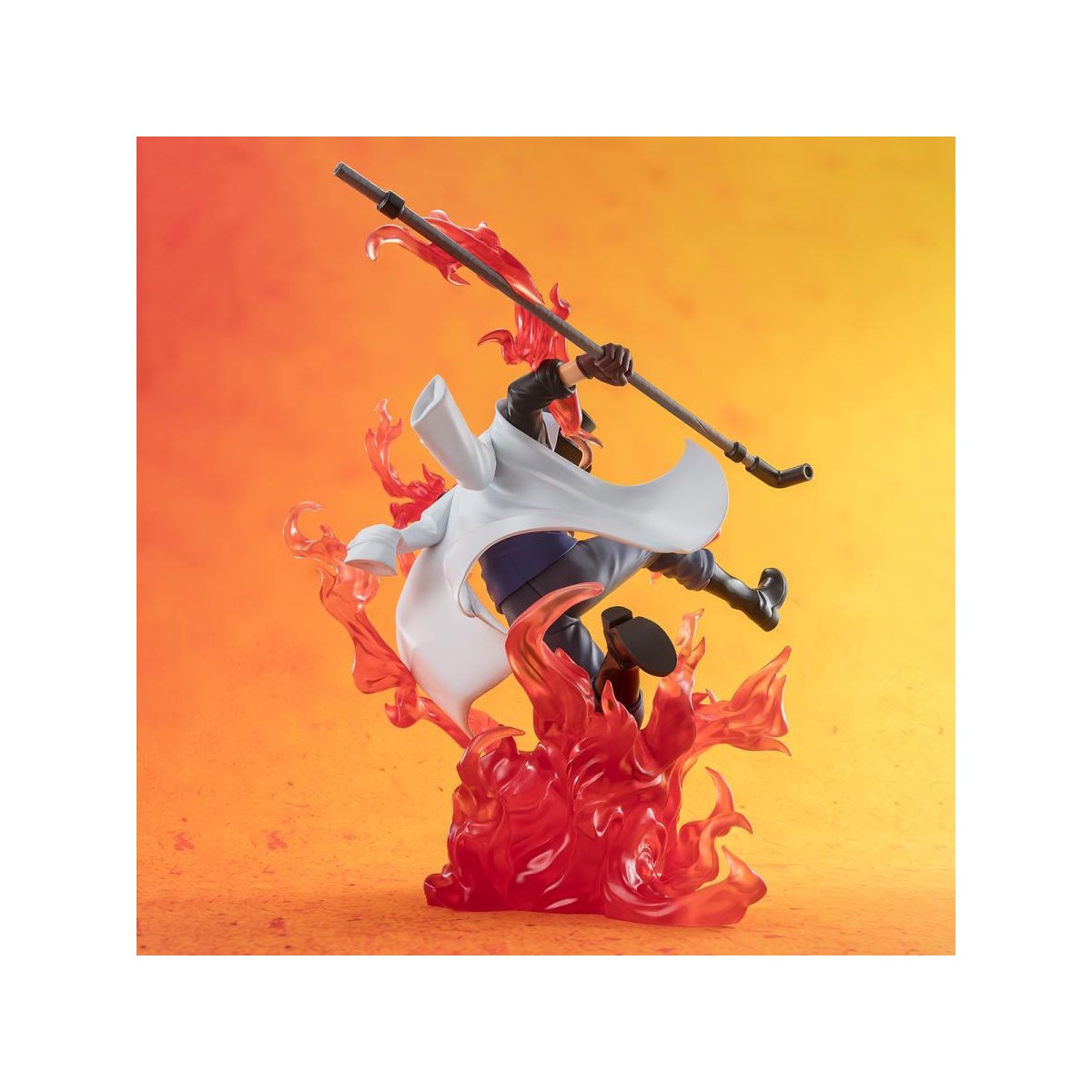 Bandai One Piece - Sabo - Fire Fist Rook Check - Figuarts Zero Extra Battle