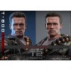 Hot Toys - Terminator 2: Judgment Day MMS 1/6 - Battle Damaged T-800 V2.0