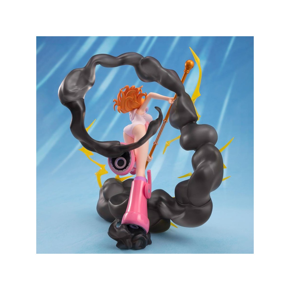 Bandai One Piece - Nami - Lightning Blast - Extra Battle