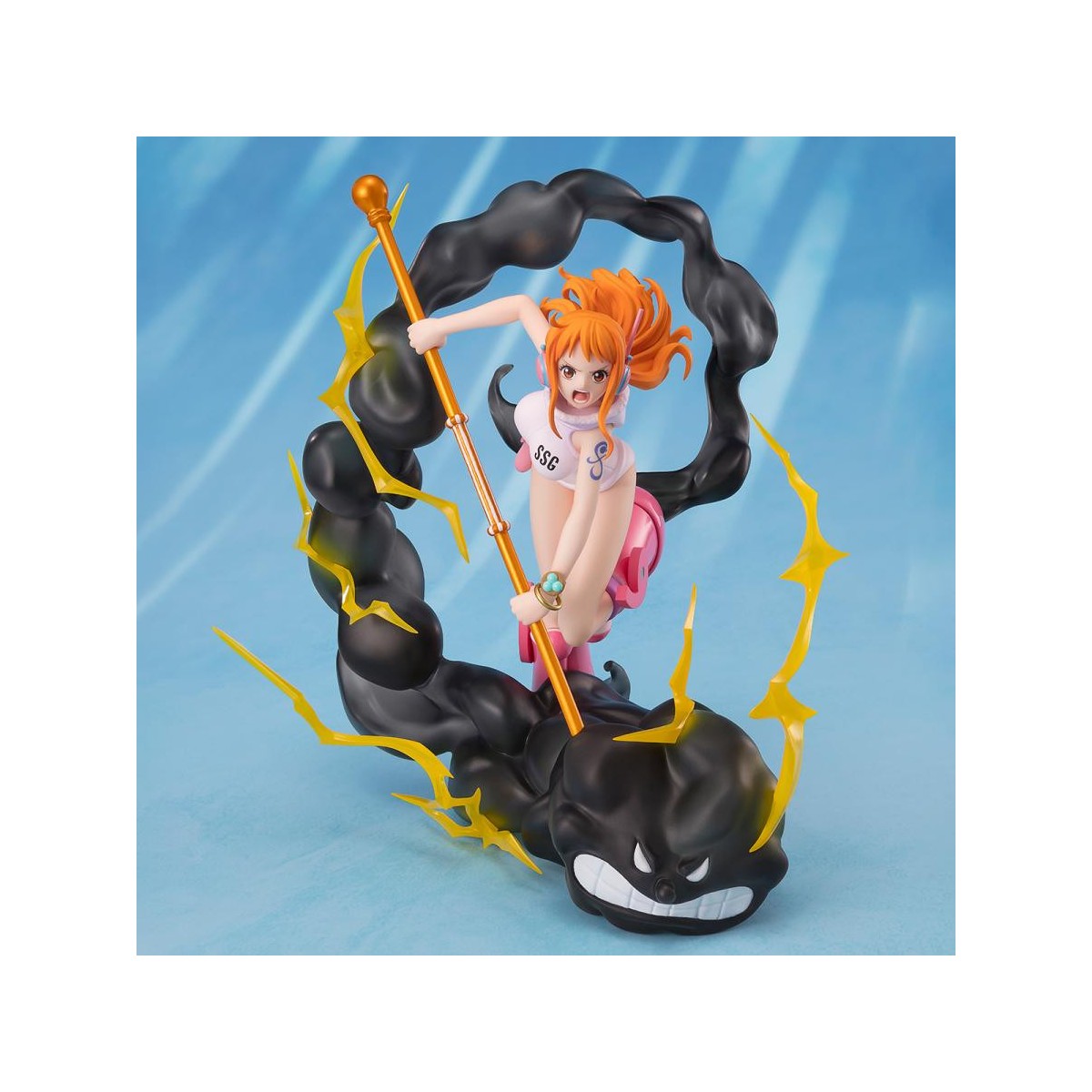 Bandai One Piece - Nami - Lightning Blast - Extra Battle