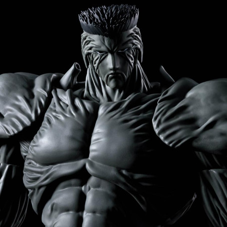Bandai Tamashii - Younger Toguro 100% - Yu Yu Hakusho - SHF SHFiguarts
