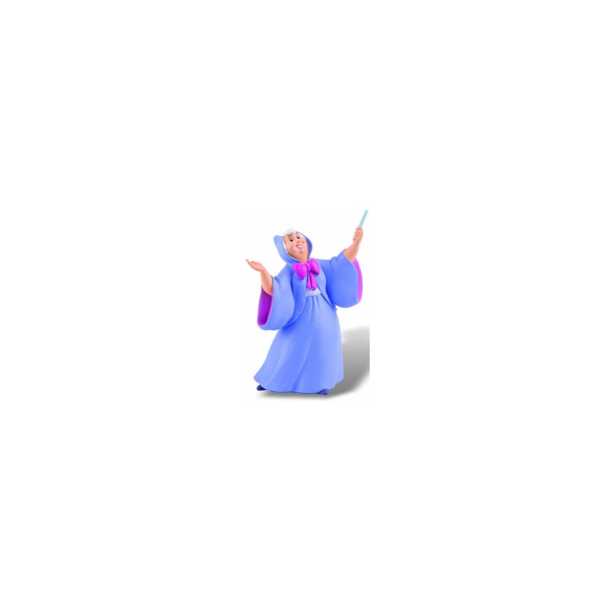BullyLand Cendrillon figurine Marraine-fee 10 cm