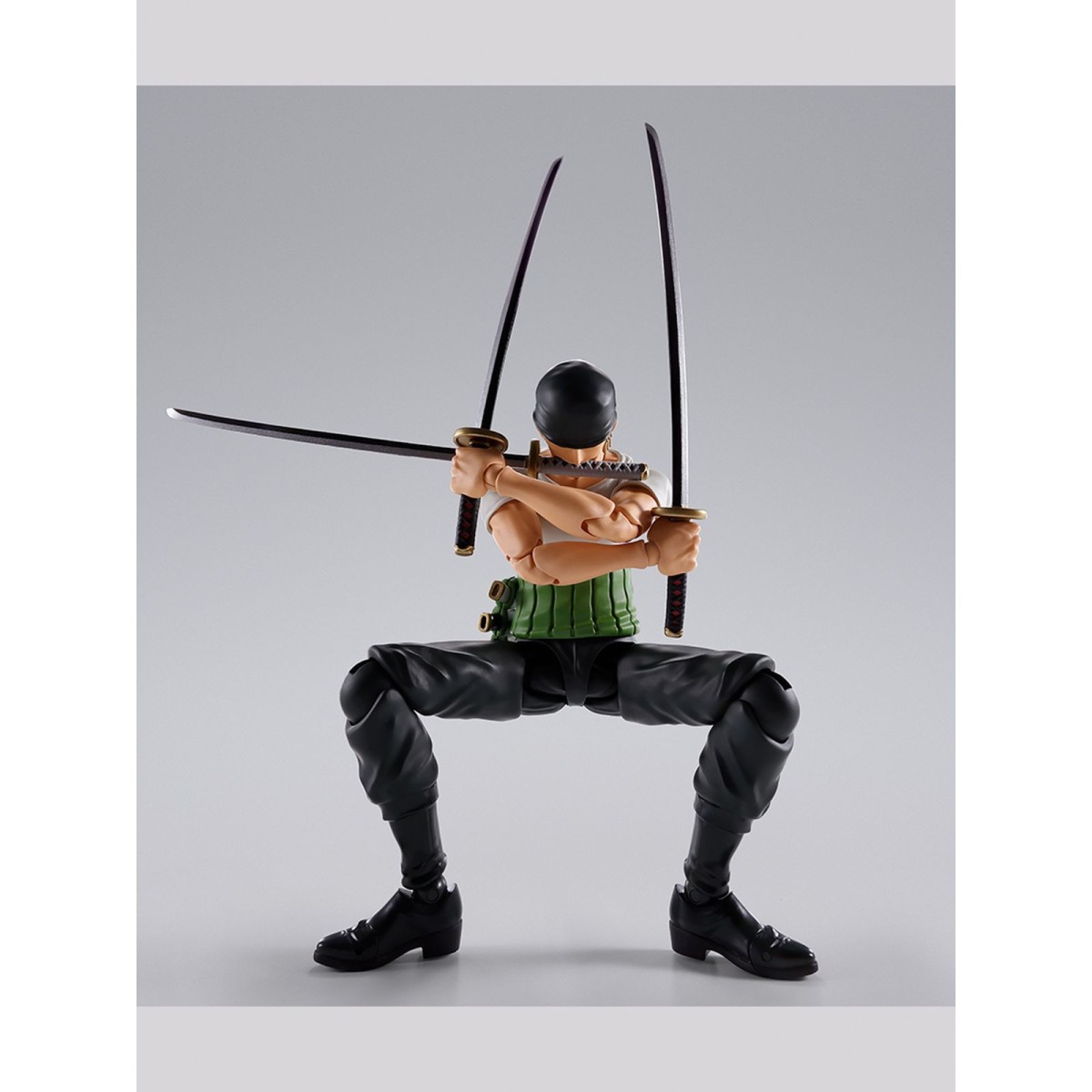 Tamashii Bandai One Piece - Roronoa Zoro Romance Dawn - S.H. Figuarts SHF