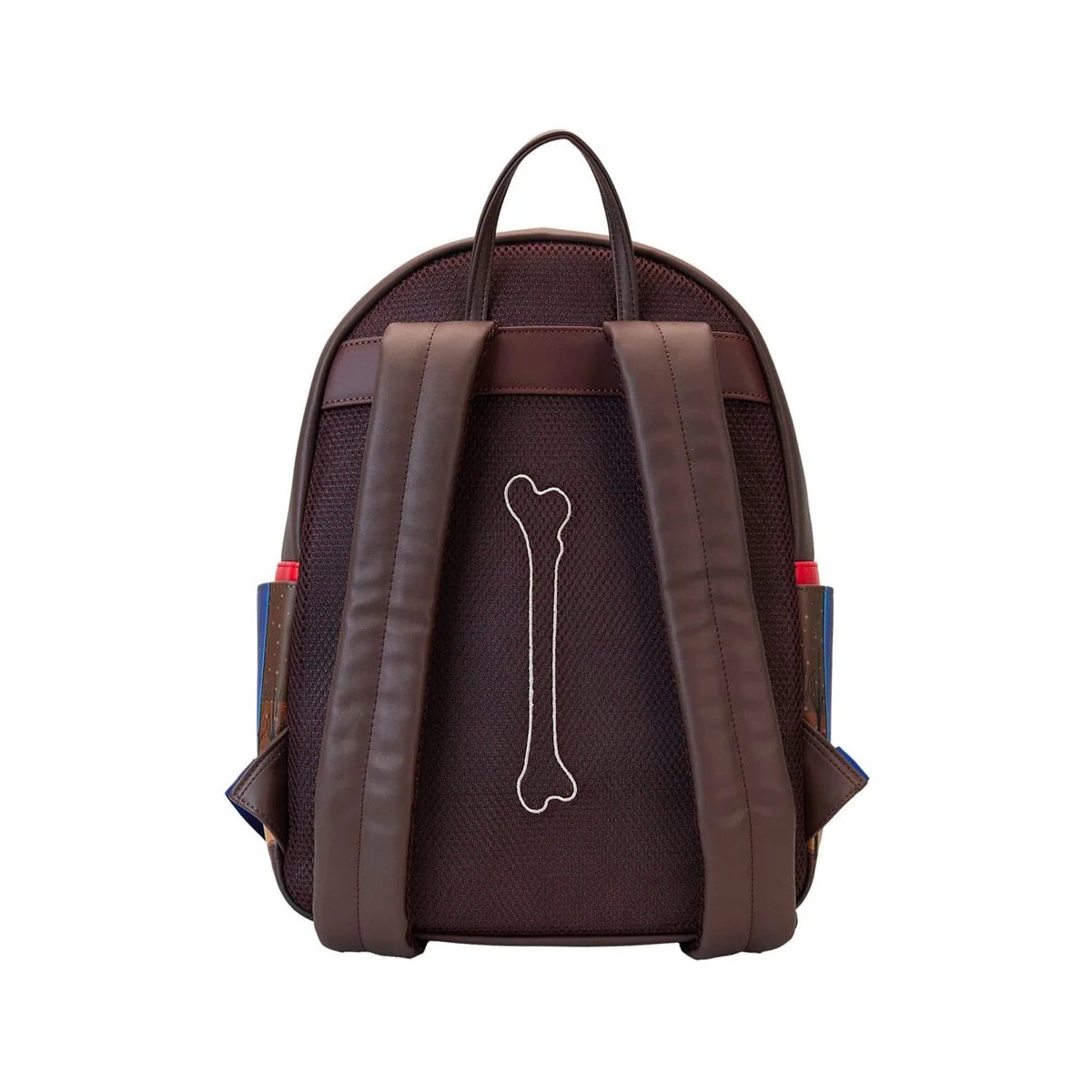 Mr. Jack's Strange Christmas - Loungefly Full-Size Zero backpack
