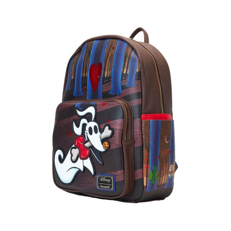 Mr. Jack's Strange Christmas - Loungefly Full-Size Zero backpack