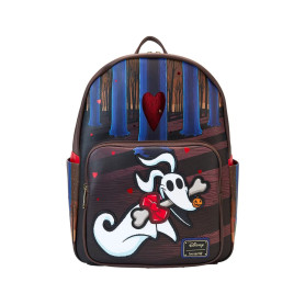 Mr. Jack's Strange Christmas - Loungefly Full-Size Zero backpack