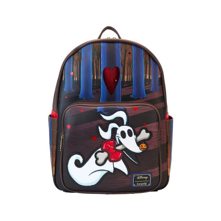 Mr. Jack's Strange Christmas - Loungefly Full-Size Zero backpack