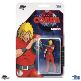 SP Collections - Cobra Super Pins Blister Card - COBRA