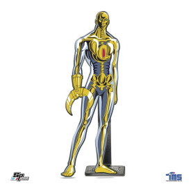 SP Collections - Cobra Super Pins Blister Card - CRYSTAL BOY - L'Homme de Verre