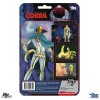 SP Collections - Cobra Super Pins Blister Card - CRYSTAL BOY - L'Homme de Verre