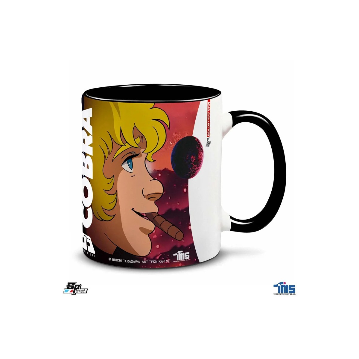 SP Collections - Cobra Mug Deluxe - COBRA 2 FACES