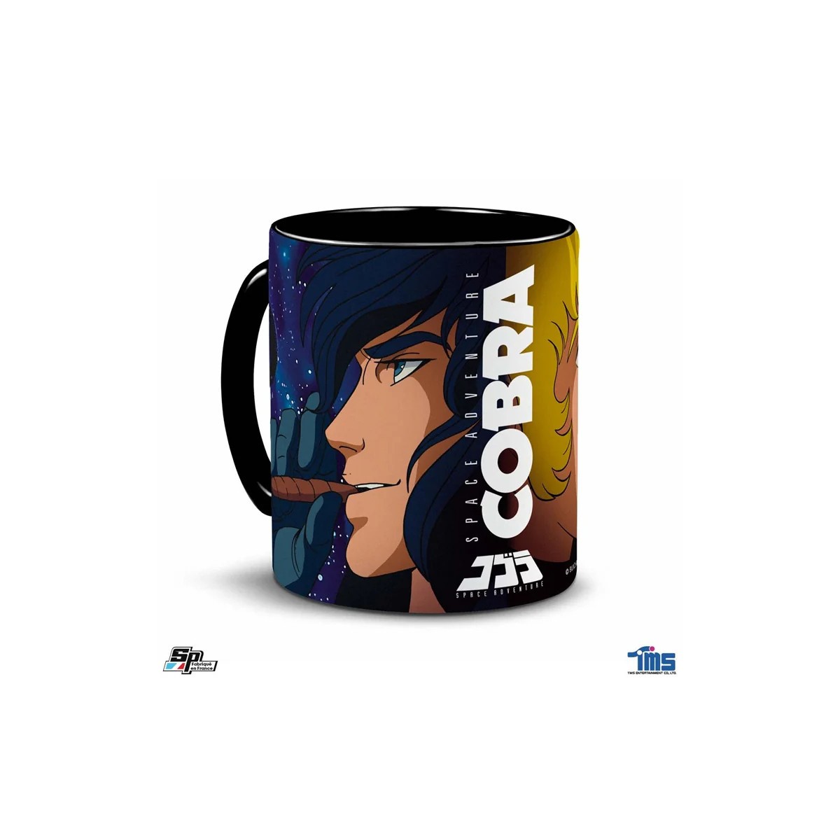 SP Collections - Cobra Mug Deluxe - COBRA 2 FACES