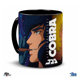 SP Collections - Cobra Mug Deluxe - COBRA 2 FACES