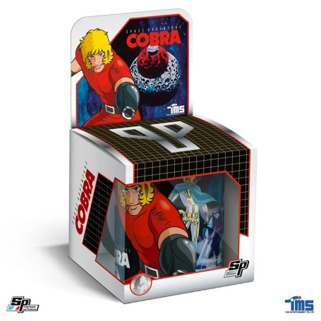 SP Collections - Cobra Mug Deluxe - CRYSTAL BOY
