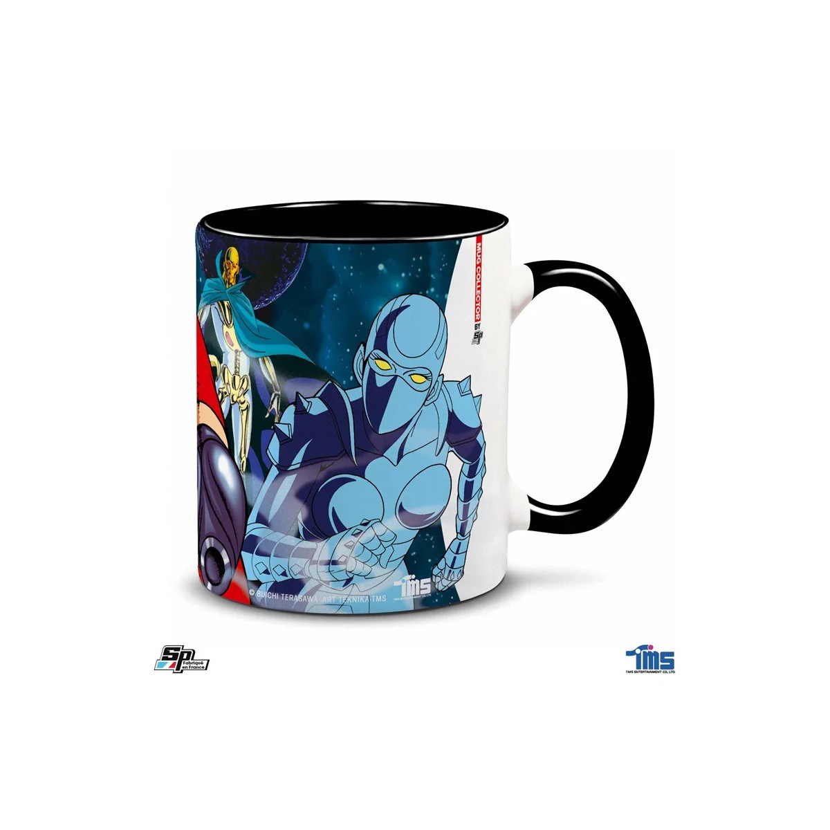 SP Collections - Cobra Mug Deluxe - CRYSTAL BOY