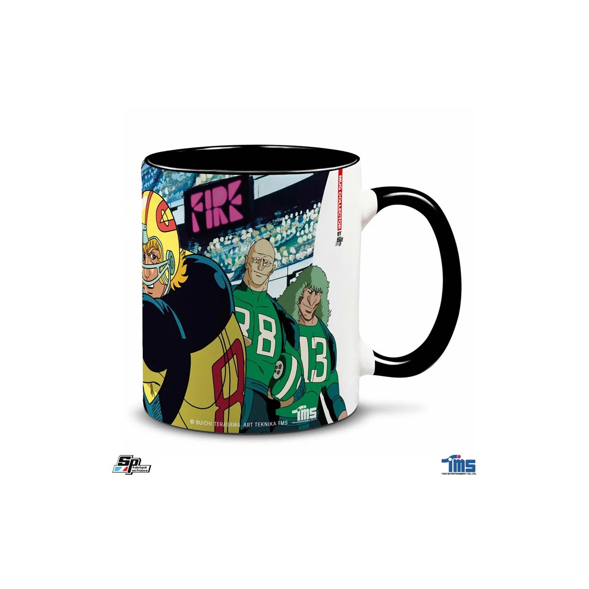 SP Collections - Cobra Mug Deluxe - JOE GILLIAN