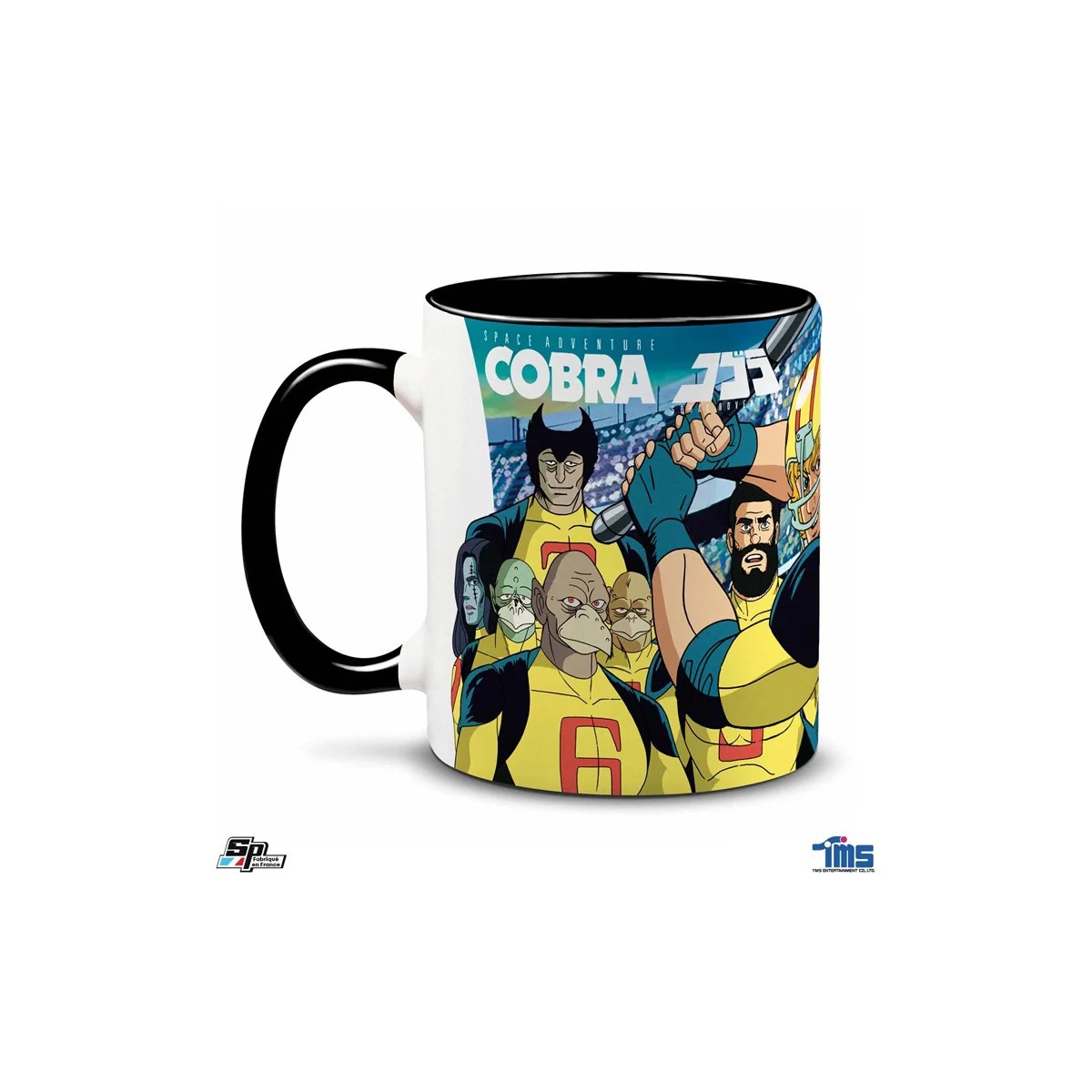 SP Collections - Cobra Mug Deluxe - JOE GILLIAN