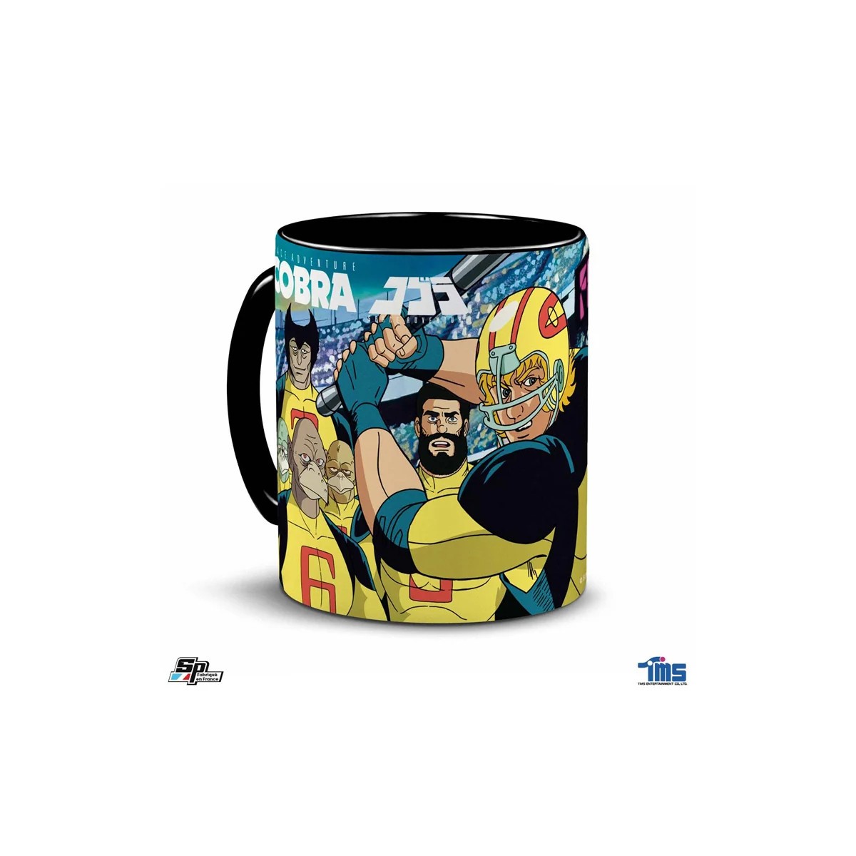 SP Collections - Cobra Mug Deluxe - JOE GILLIAN