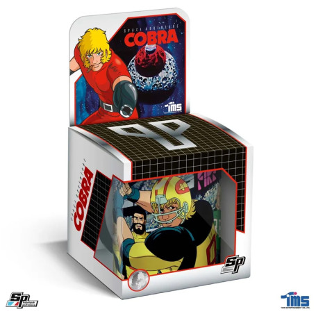 SP Collections - Cobra Mug Deluxe - JOE GILLIAN