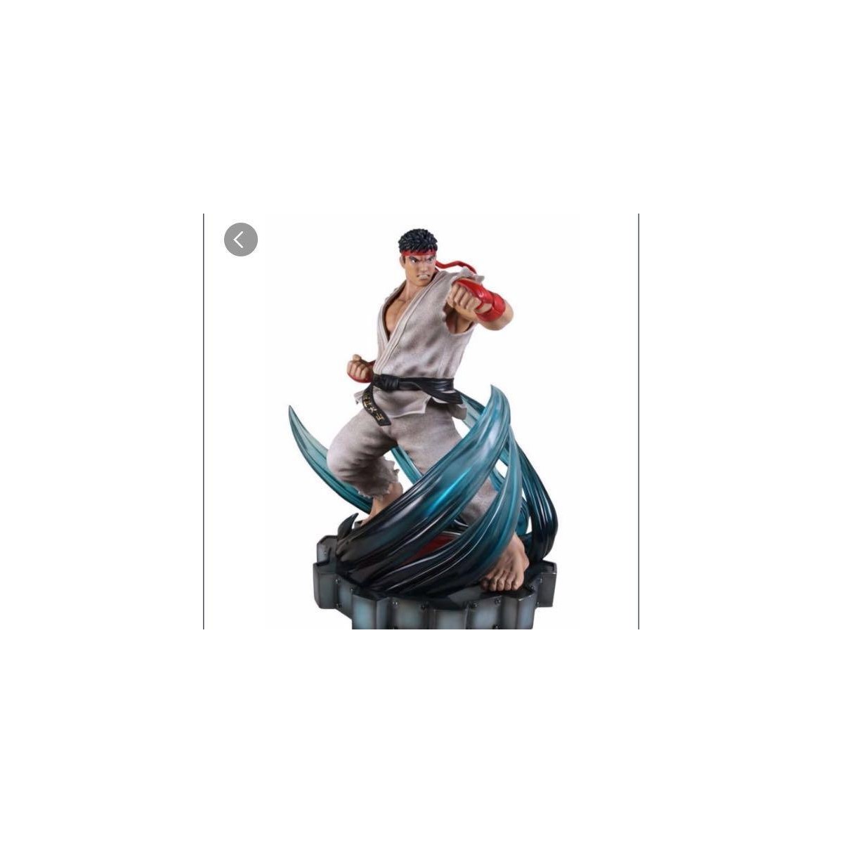 Sota Street Fighter - RYU Statue 1/4 (2011) - OCCASION