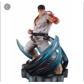 Sota Street Fighter - RYU Statue 1/4 (2011) - OCCASION