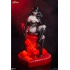 Sideshow - Pulp Vixens - Deep Down Premium Format 1/4
