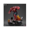 Iron Studios - Marvel - RED HULK Arts Scale 1/10 - Captain America: Brave New World BDS Arts Scale 1/10