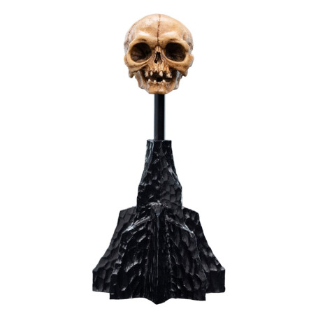 Weta - The Lord of the Rings - Skull of Gollum - LOTR