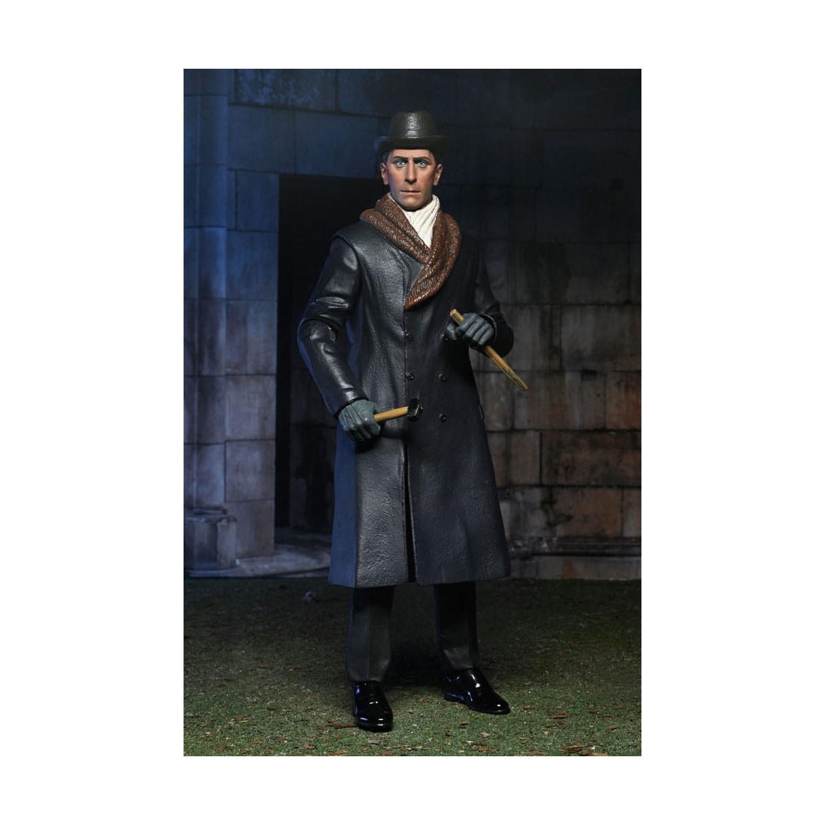 NECA - Ultimate Hammer Films Van Helsing - Horror of Dracula 1958