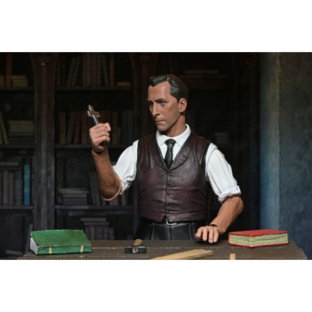 NECA - Ultimate Hammer Films Van Helsing - Horror of Dracula 1958