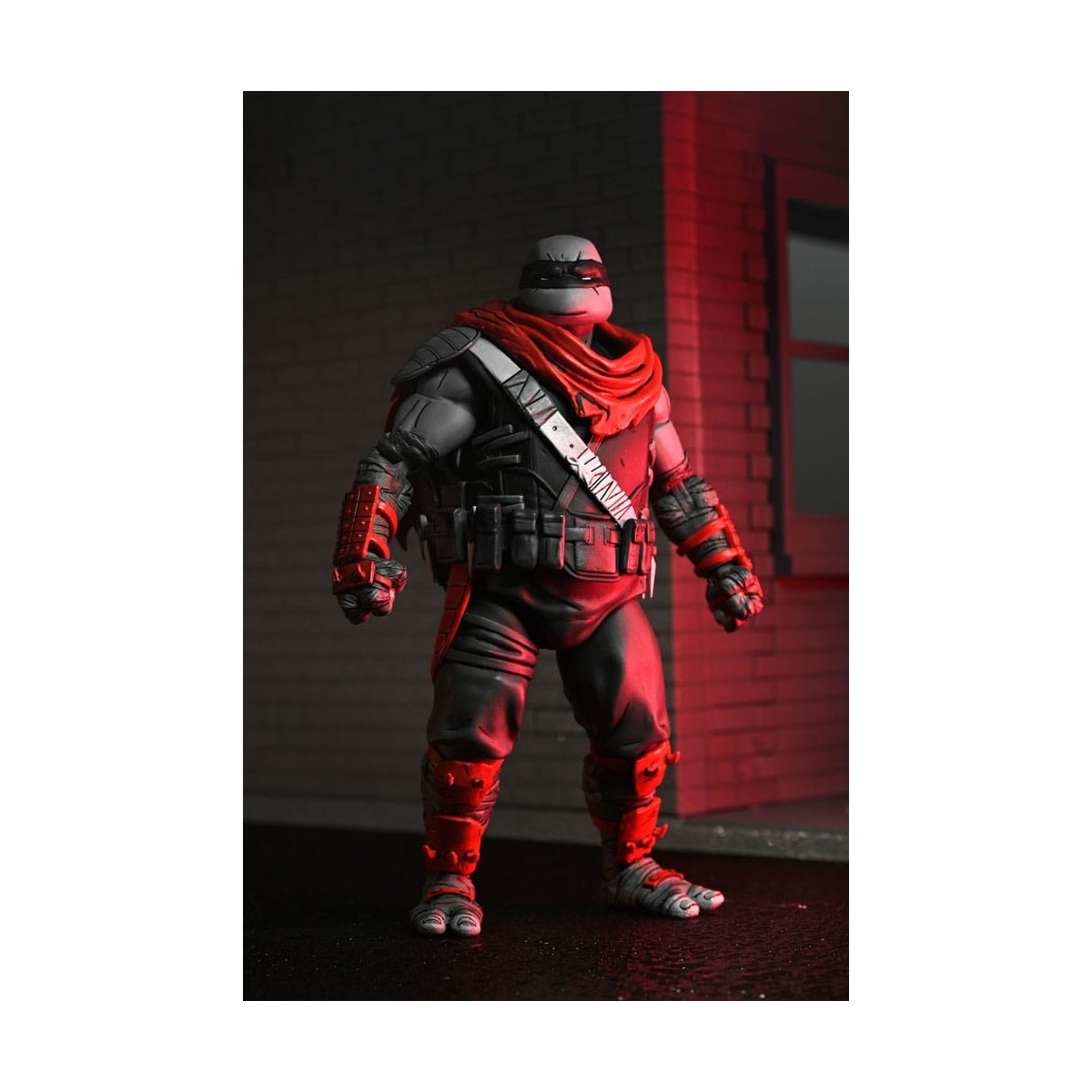 NECA - IDW Comics - Leonardo Nightwatcher - The Last Ronin The Lost Years - TMNT