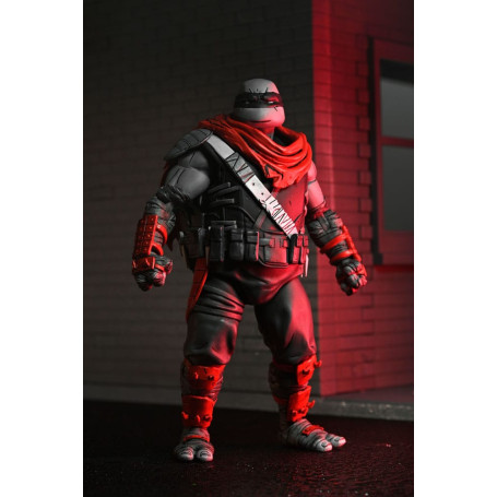 NECA - IDW Comics - Leonardo Nightwatcher - The Last Ronin The Lost Years - TMNT