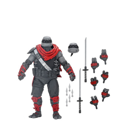 NECA - IDW Comics - Leonardo Nightwatcher - The Last Ronin The Lost Years - TMNT