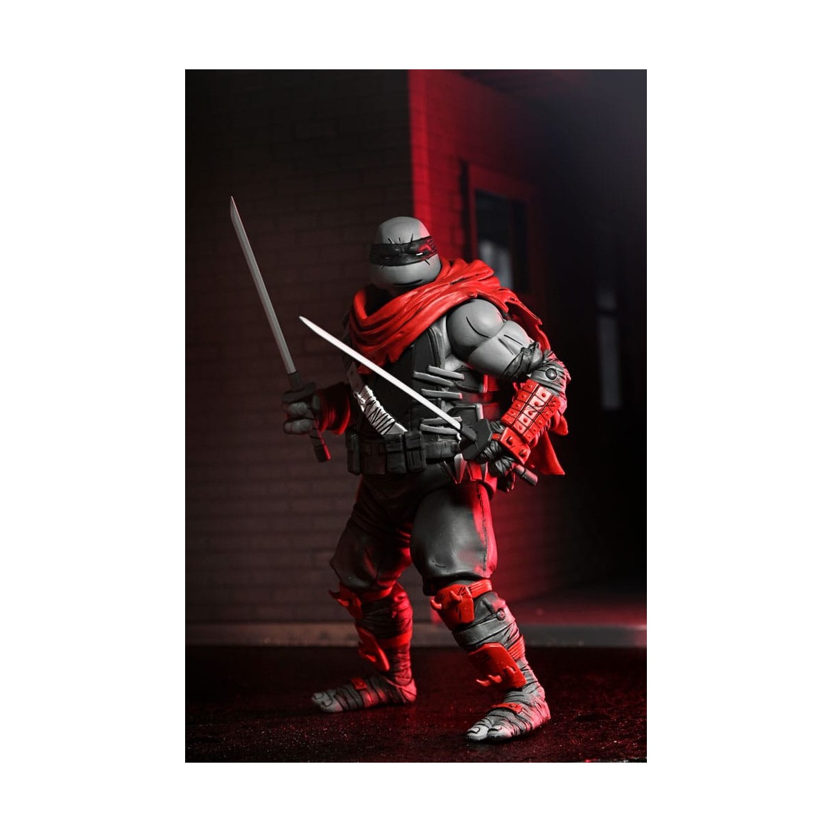 NECA - IDW Comics - Leonardo Nightwatcher - The Last Ronin The Lost Years - TMNT