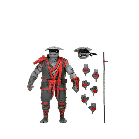 NECA - IDW Comics - Donatello Nightwatcher - The Last Ronin The Lost Years - TMNT