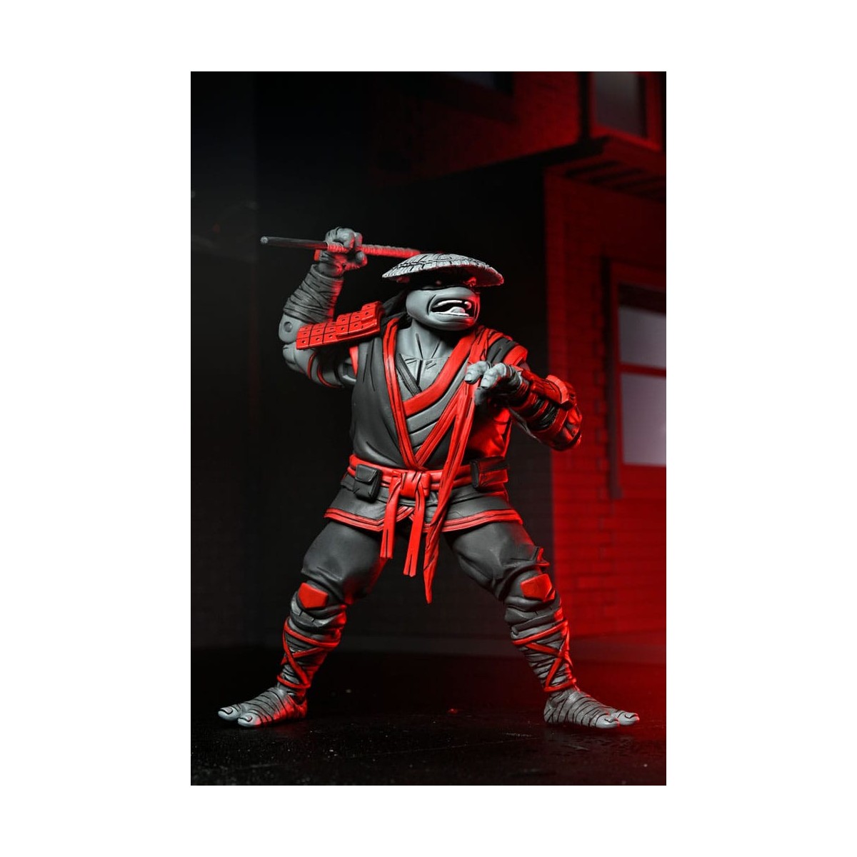 NECA - IDW Comics - Donatello Nightwatcher - The Last Ronin The Lost Years - TMNT