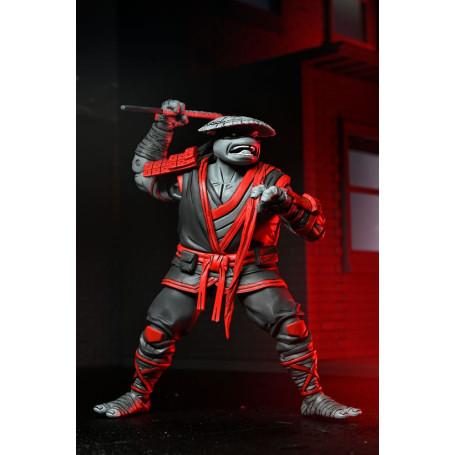 NECA - IDW Comics - Donatello Nightwatcher - The Last Ronin The Lost Years - TMNT