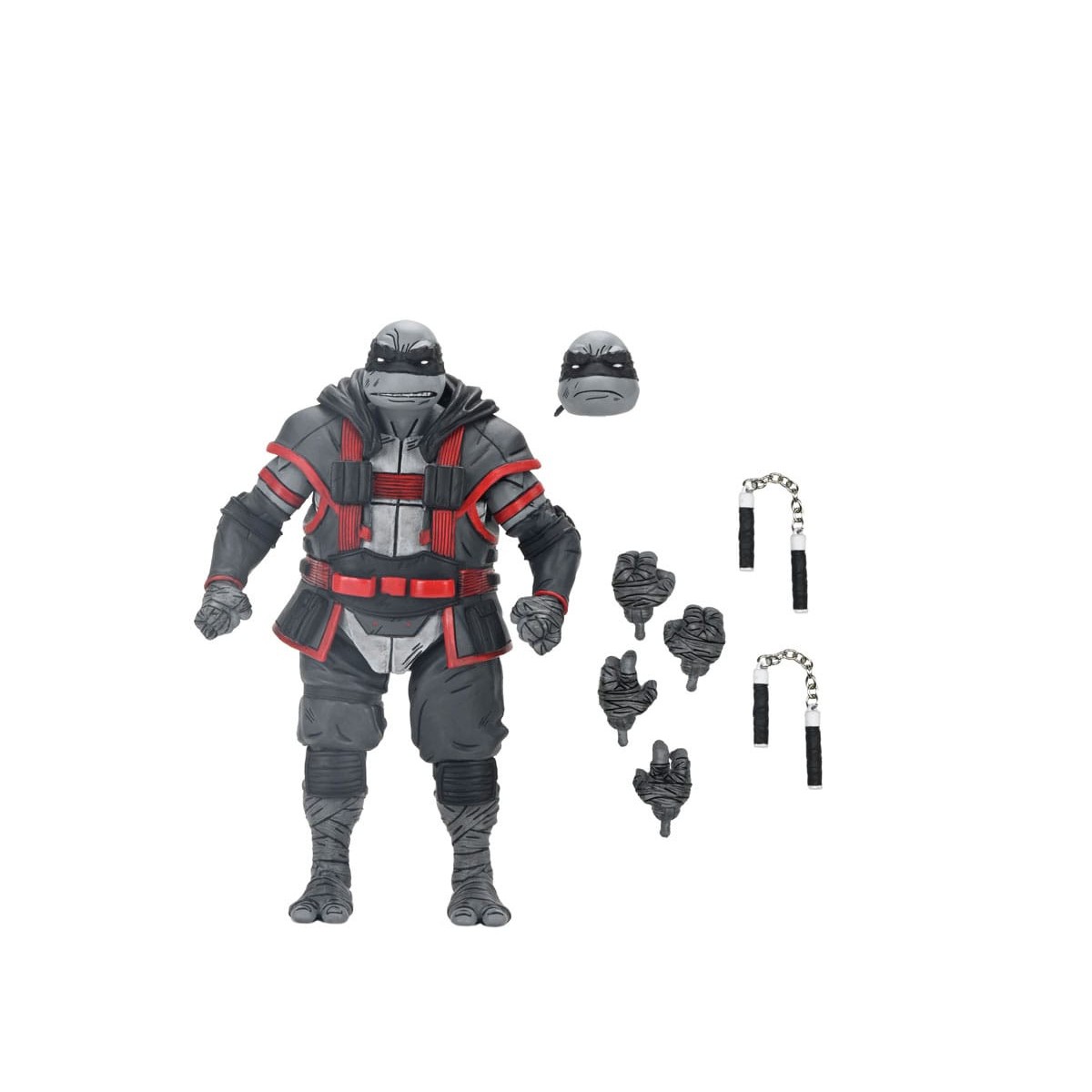 NECA - IDW Comics - Michelangelo Nightwatcher - The Last Ronin The Lost Years - TMNT