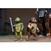 NECA - IDW Comics - Grammy April with Baby Yi & Moja - The Last Ronin The Lost Years - TMNT