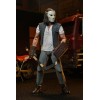 Neca - TMNT - Casey Jones with Dirt Bike - Teenage Mutant Ninja Turtles - Teenage Mutant Ninja Turtles - The Movie